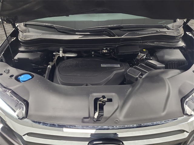 2020 – Honda – Ridgeline
