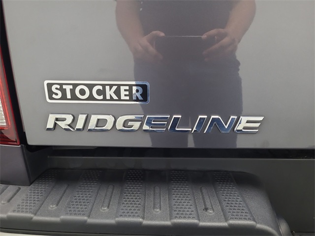 2020 – Honda – Ridgeline