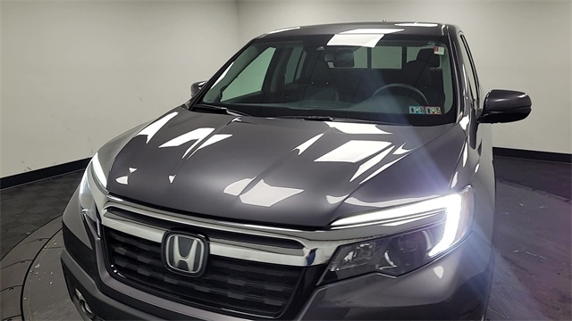 2020 – Honda – Ridgeline