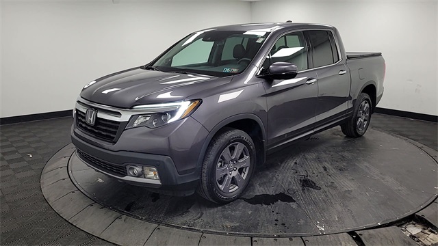 2020 – Honda – Ridgeline
