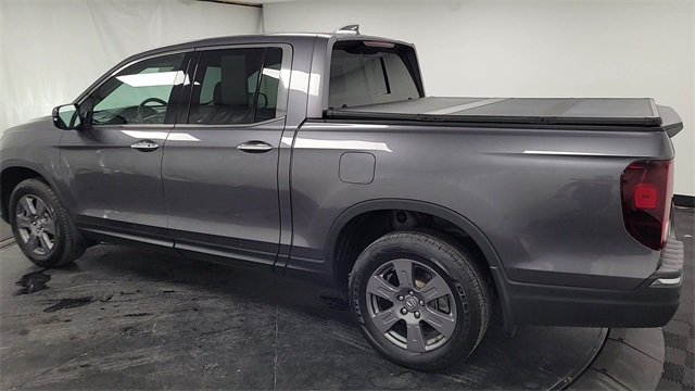 2020 – Honda – Ridgeline