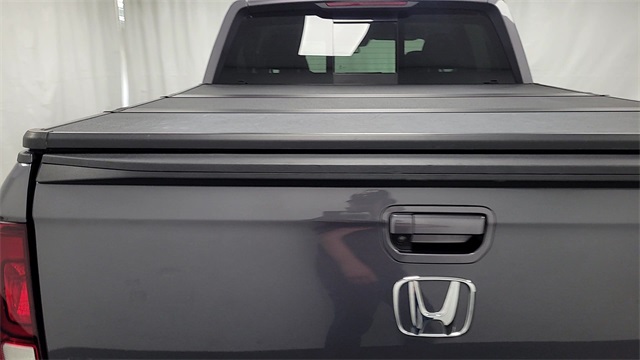 2020 – Honda – Ridgeline
