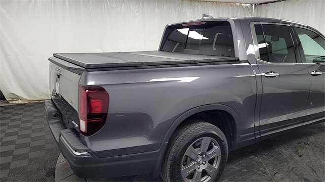 2020 – Honda – Ridgeline