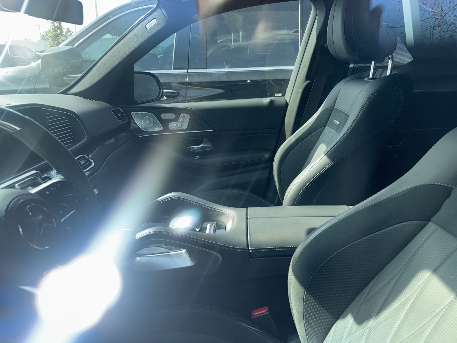 2024 Mercedes-Benz GLE GLE 63 S AMG® Gray at River Oaks CDJR