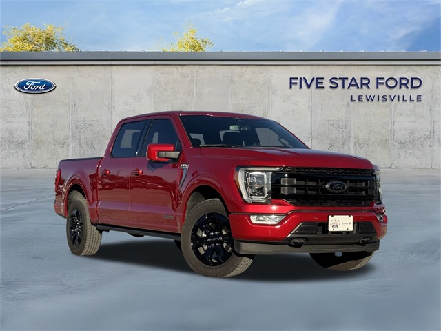 2023 Ford F-150 Platinum SuperCrew 4WD