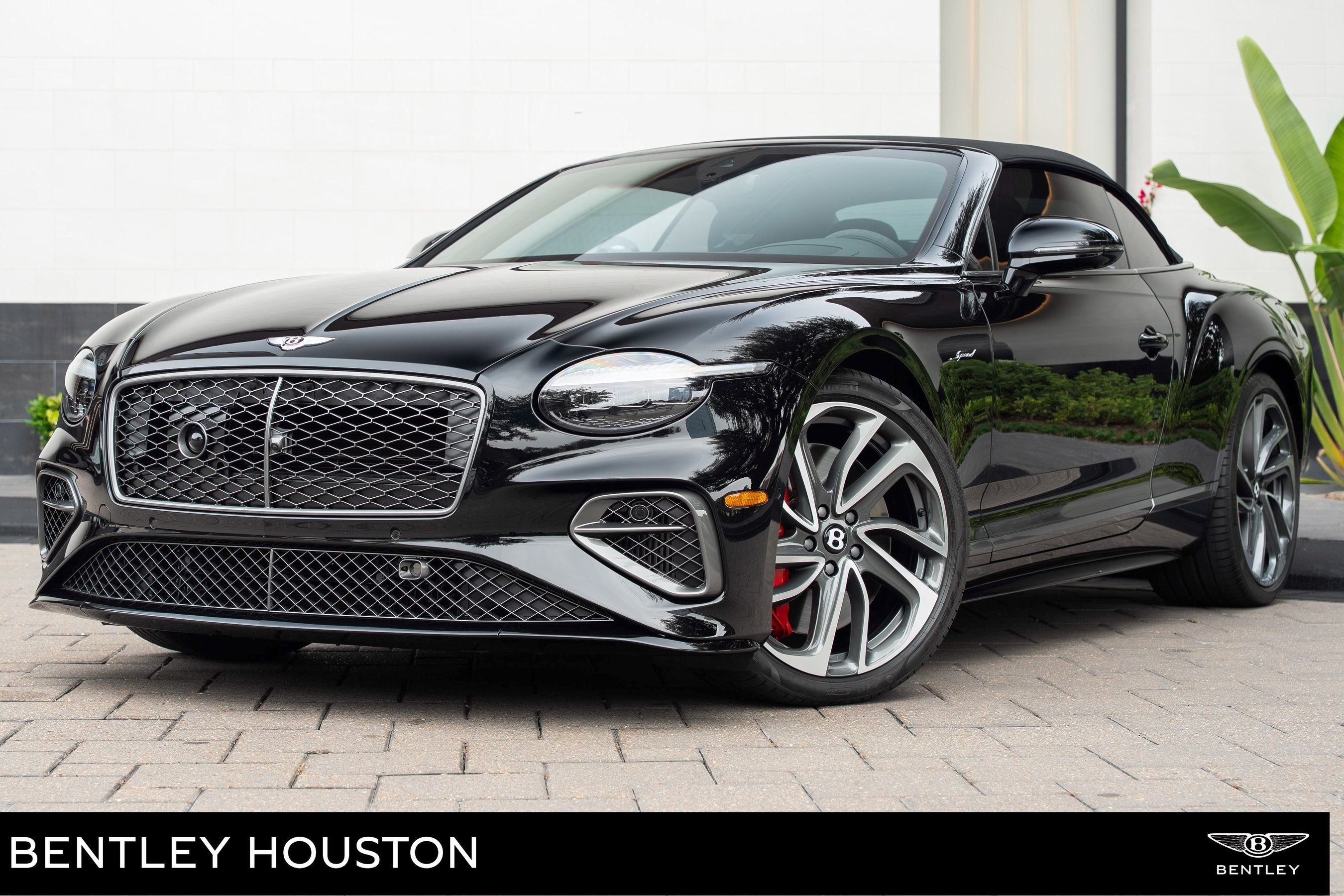 /2025 Bentley Continental-GTC