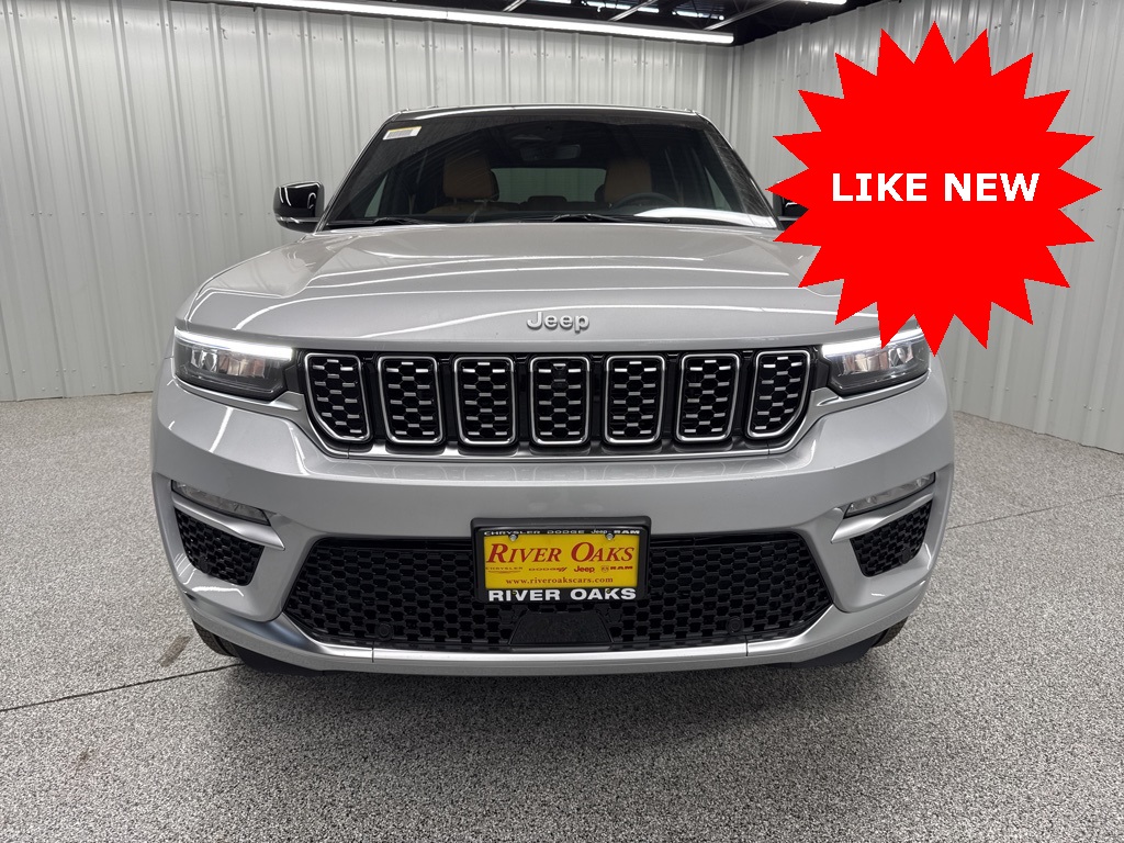 2025 Jeep Grand Cherokee Summit - 1