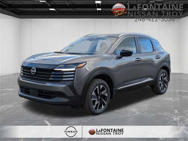 2026 Nissan Kicks SV AWD