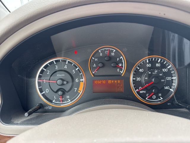 2012 Nissan Armada Platinum photo 3