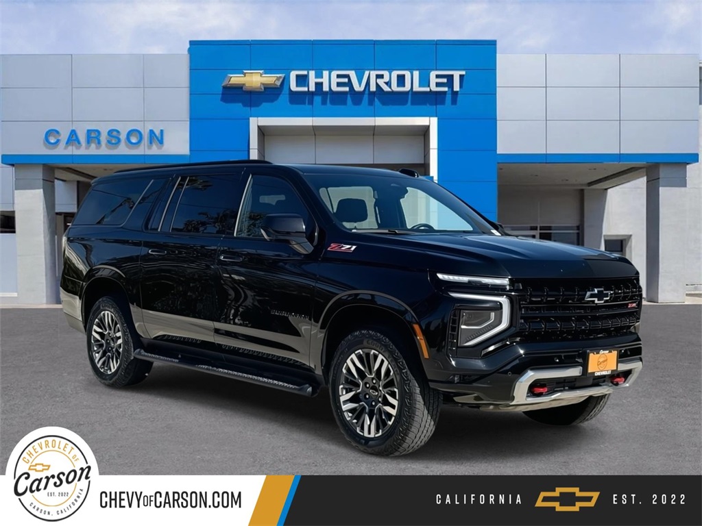 2025 Chevrolet Suburban Z71 4WD