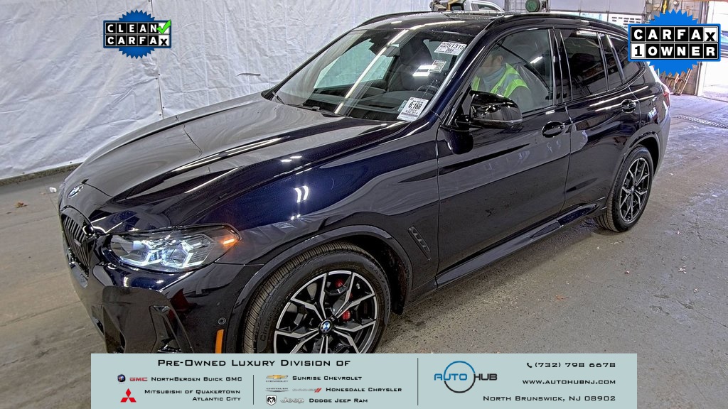 2024 BMW X3 M40i AWD