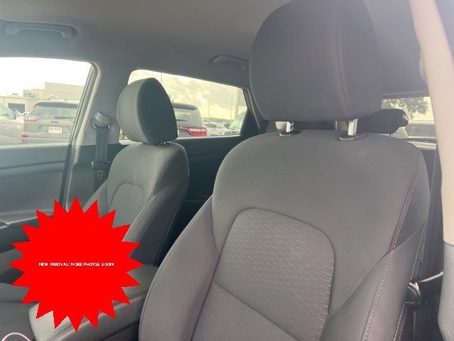 2020 Hyundai Tucson SEL Black at DeMontrond Gulf Freeway