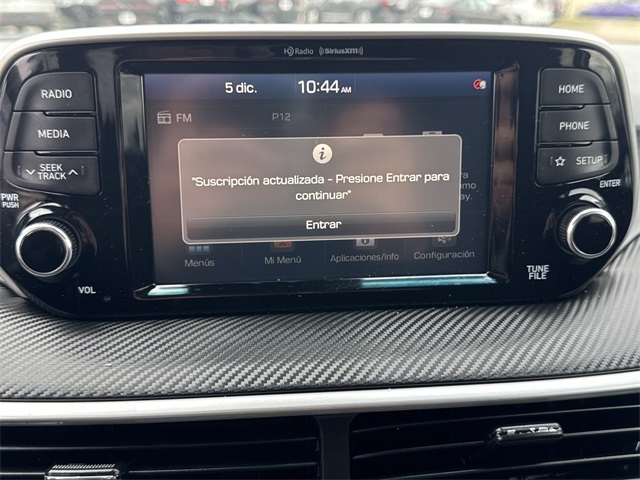 2020 Hyundai Tucson SEL Black at DeMontrond Gulf Freeway