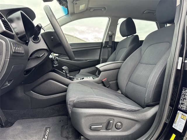 2020 Hyundai Tucson SEL Black at DeMontrond Gulf Freeway