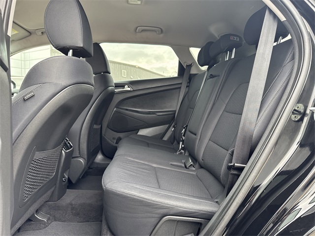 2020 Hyundai Tucson SEL Black at DeMontrond Gulf Freeway