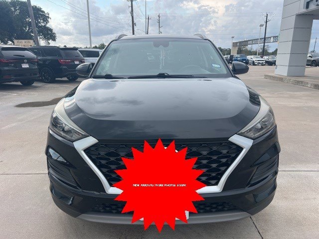 2020 Hyundai Tucson SEL Black at DeMontrond Gulf Freeway