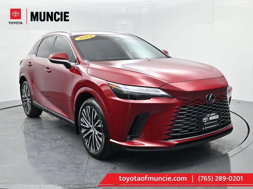 2024 Lexus RX 350 Premium FWD