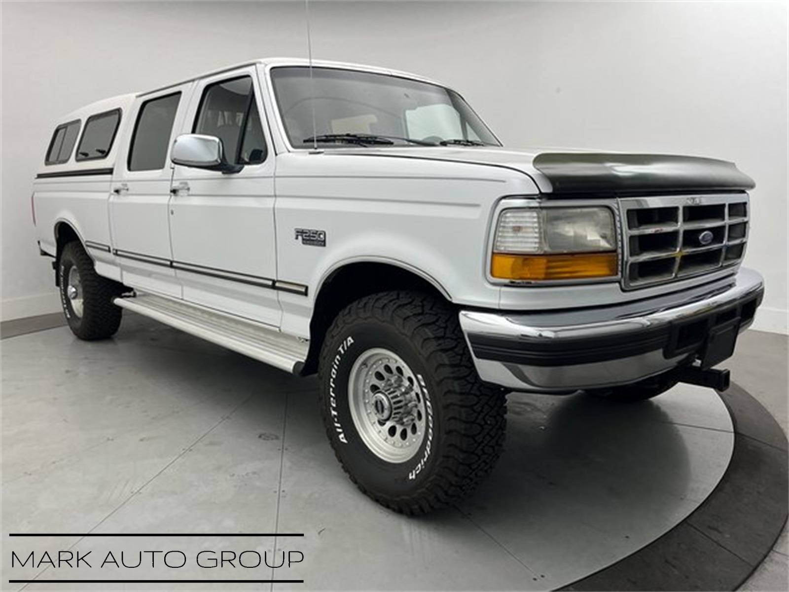 1997 Ford F-250 XLT HD