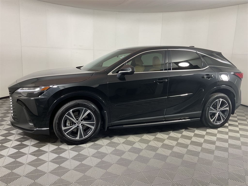 2025 Lexus RX 350 FWD