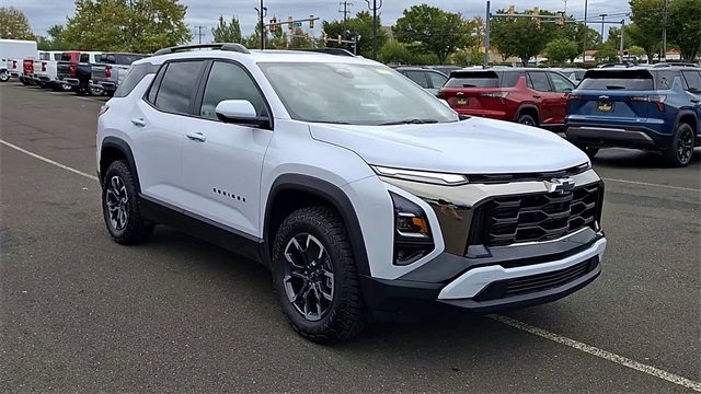 2026 Chevrolet Equinox ACTIV for sale at PATRIOT CHEVROLET OF WARMINSTER