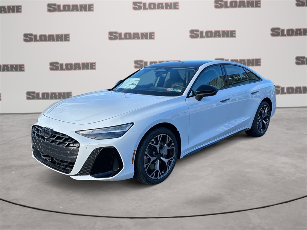 2026 Audi A6 quattro Progressiv 55 TFSI