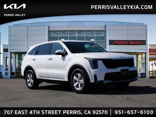 2026 Kia Sorento LX