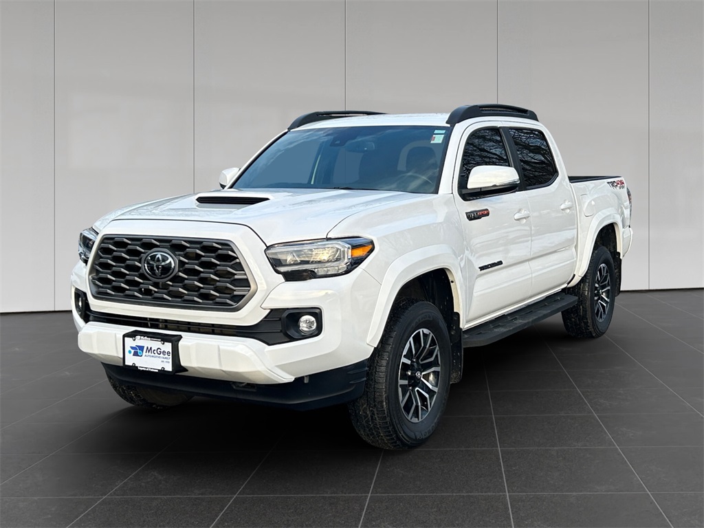 2023 Toyota Tacoma TRD Sport Double Cab 4WD