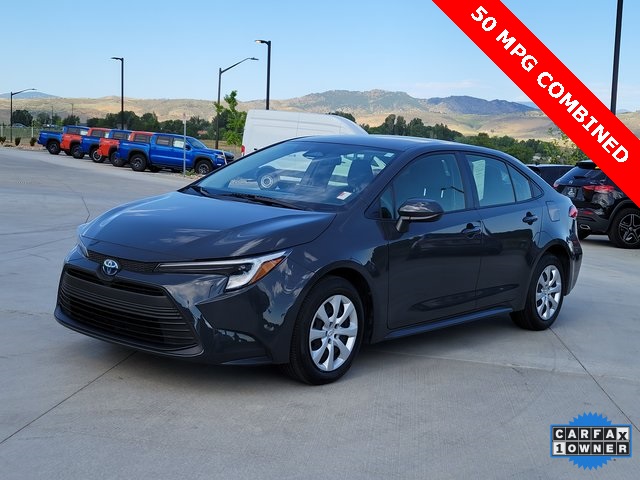 2024 Toyota Corolla Hybrid LE FWD