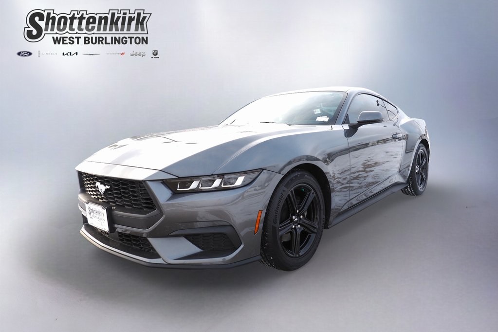 2024 Ford Mustang EcoBoost Fastback RWD