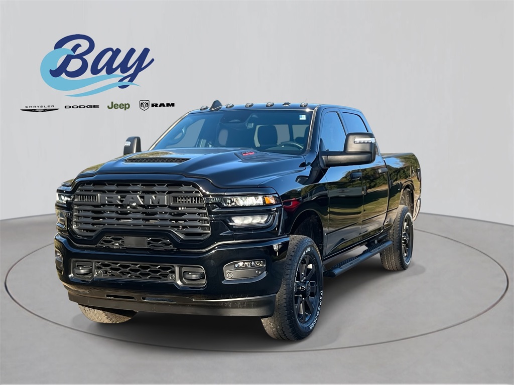 2026 Ram 2500 Tradesman's photo