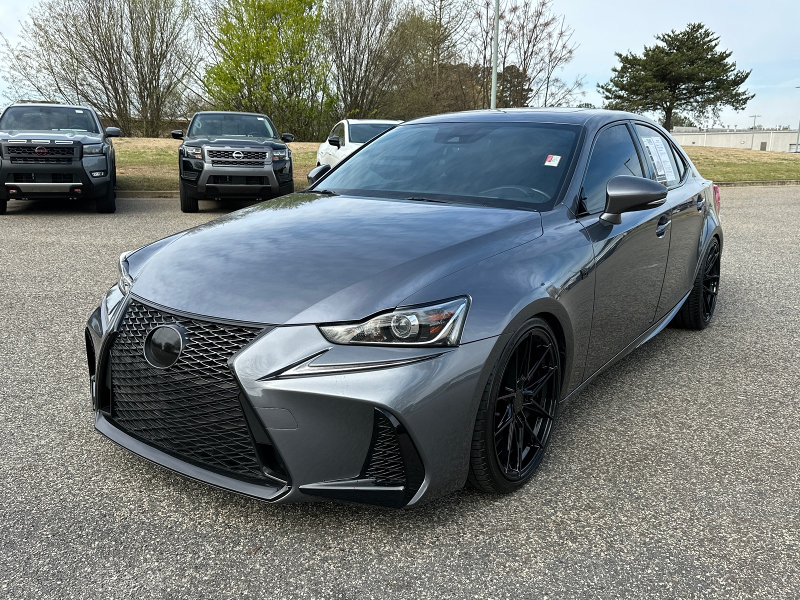 2018 Lexus IS 300 AWD