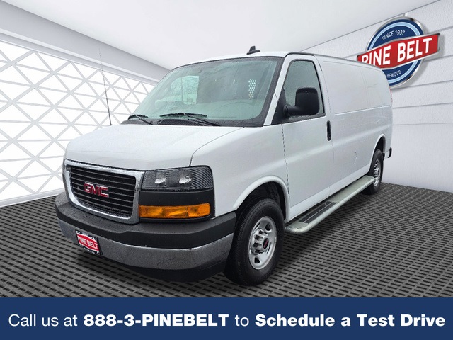2024 GMC Savana Cargo 2500 RWD