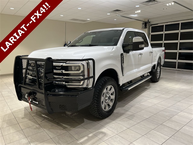 2024 Ford F-350SD Lariat 