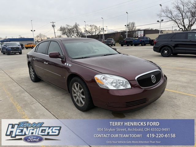 2006 Buick Lucerne V6 CXL FWD