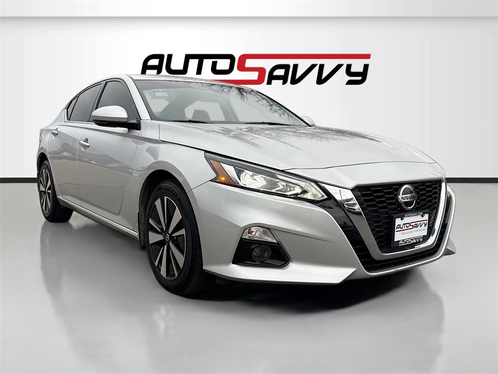 2020 Nissan Altima 2.5 SL AWD