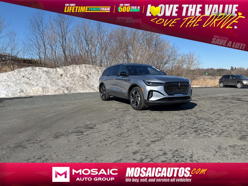 2024 Lincoln Nautilus Premiere AWD