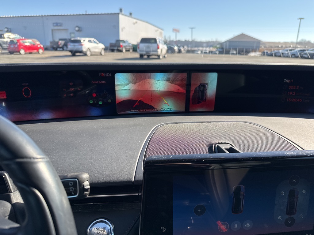 2024 Lincoln Nautilus