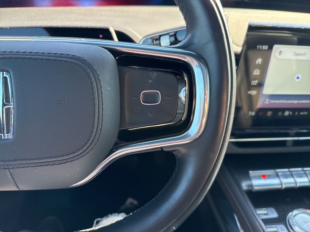 2024 Lincoln Nautilus