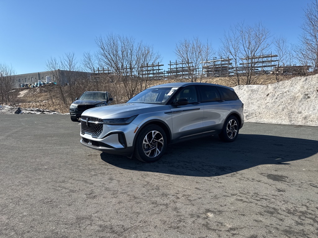 2024 Lincoln Nautilus