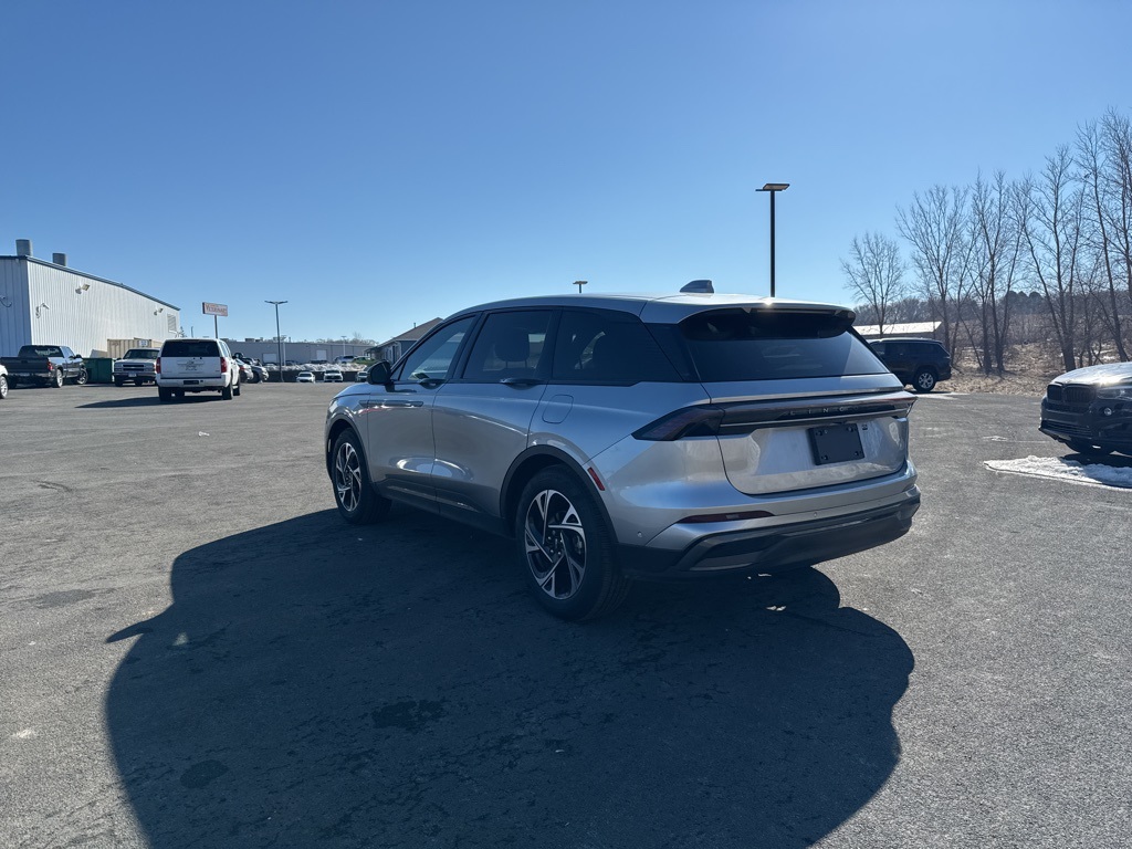 2024 Lincoln Nautilus