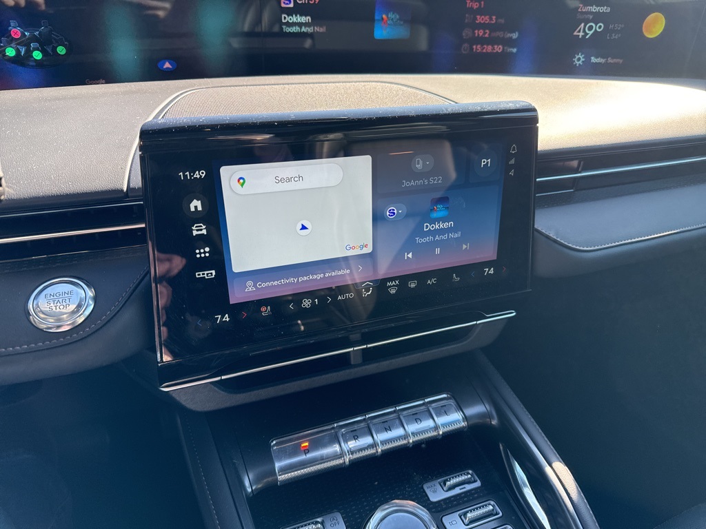 2024 Lincoln Nautilus