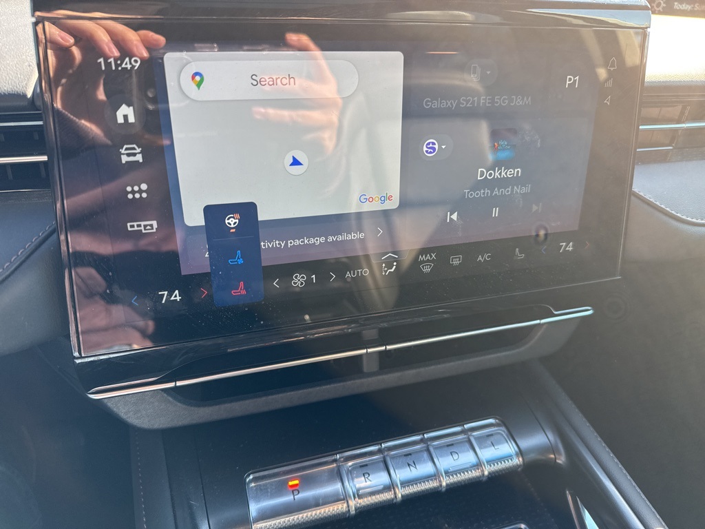 2024 Lincoln Nautilus