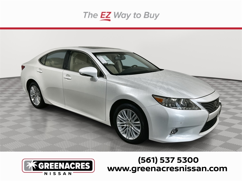 2014 Lexus ES 350 FWD