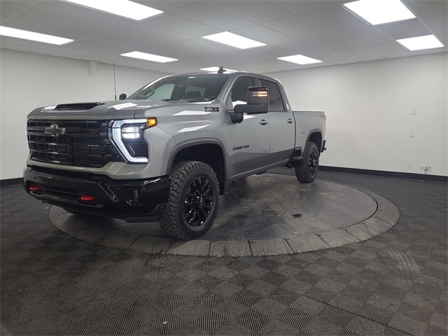2025 – Chevrolet – Silverado 2500HD