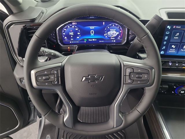 2025 – Chevrolet – Silverado 2500HD