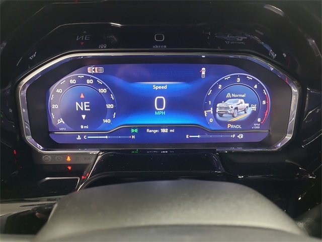 2025 – Chevrolet – Silverado 2500HD
