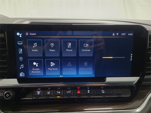 2025 – Chevrolet – Silverado 2500HD