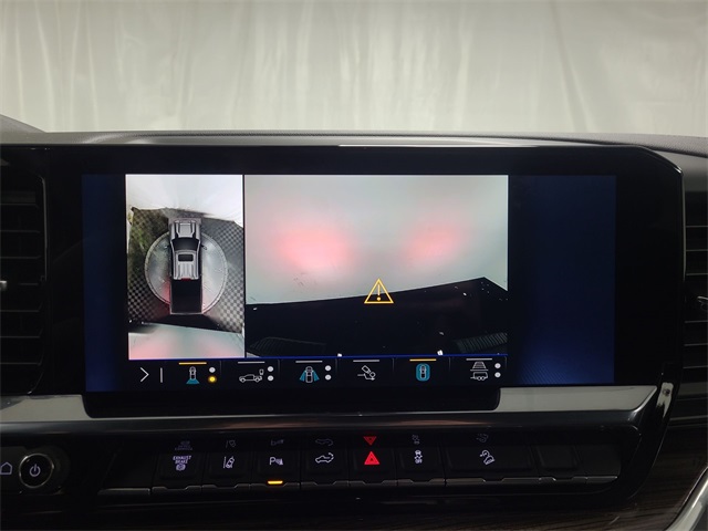 2025 – Chevrolet – Silverado 2500HD