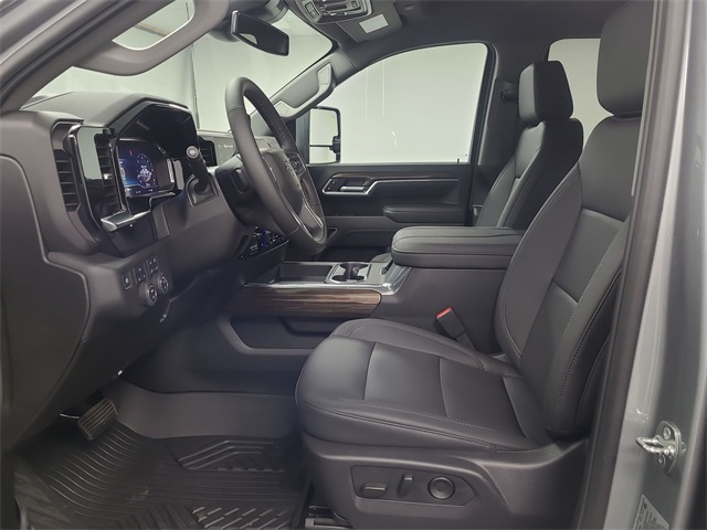 2025 – Chevrolet – Silverado 2500HD