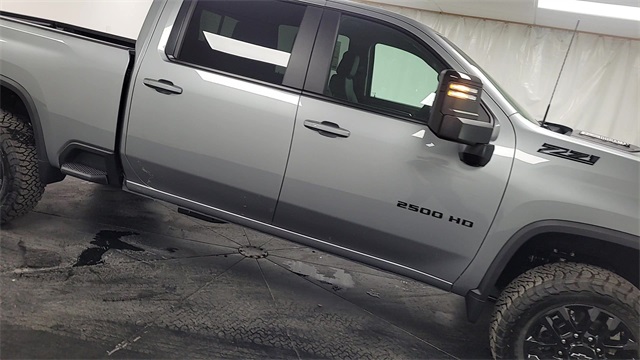 2025 – Chevrolet – Silverado 2500HD